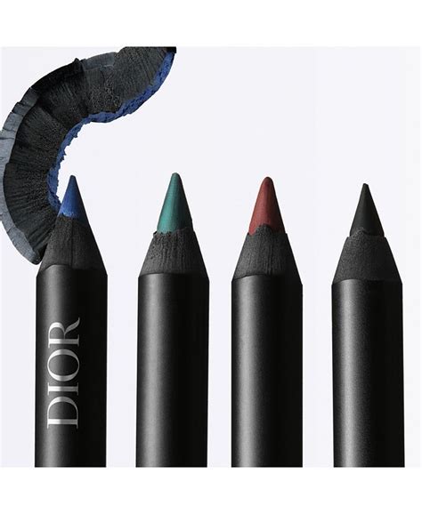 dior kohl black|dior crayon kohl eyeliner.